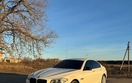 BMW 5 серия, 2010 год, 1 700 000 рублей, 4 фотография