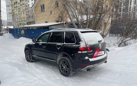 Volkswagen Touareg III, 2010 год, 1 275 000 рублей, 4 фотография