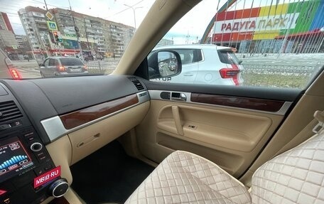 Volkswagen Touareg III, 2010 год, 1 275 000 рублей, 8 фотография