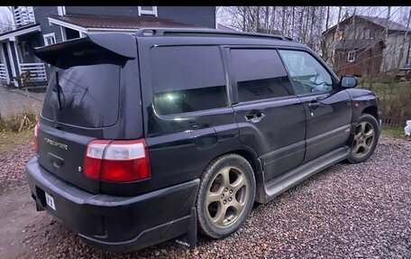 Subaru Forester, 1997 год, 330 000 рублей, 3 фотография