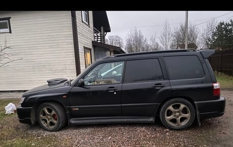 Subaru Forester, 1997 год, 330 000 рублей, 2 фотография