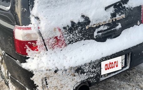 Subaru Forester, 1997 год, 330 000 рублей, 5 фотография