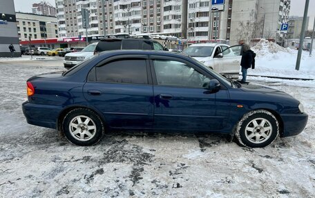 KIA Spectra II (LD), 2007 год, 350 000 рублей, 2 фотография