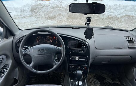 KIA Spectra II (LD), 2007 год, 350 000 рублей, 8 фотография