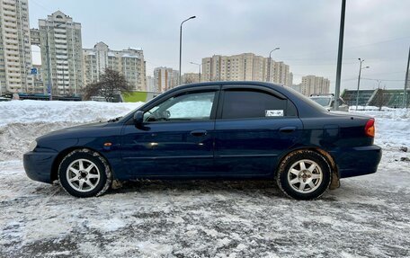 KIA Spectra II (LD), 2007 год, 350 000 рублей, 6 фотография
