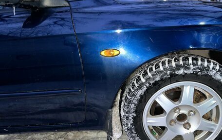 KIA Spectra II (LD), 2007 год, 350 000 рублей, 11 фотография