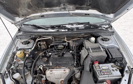 Mitsubishi Lancer IX, 2006 год, 370 000 рублей, 10 фотография