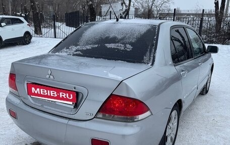 Mitsubishi Lancer IX, 2006 год, 370 000 рублей, 5 фотография