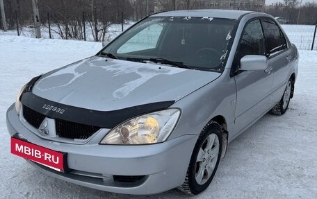 Mitsubishi Lancer IX, 2006 год, 370 000 рублей, 6 фотография