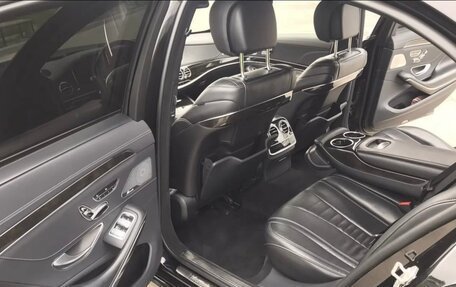 Mercedes-Benz S-Класс, 2014 год, 2 899 000 рублей, 5 фотография