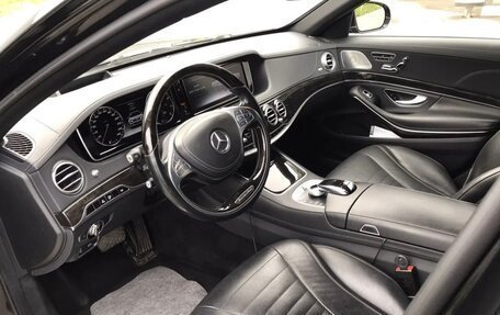 Mercedes-Benz S-Класс, 2014 год, 2 899 000 рублей, 4 фотография