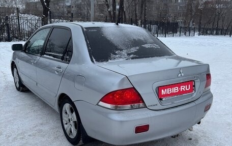 Mitsubishi Lancer IX, 2006 год, 370 000 рублей, 4 фотография