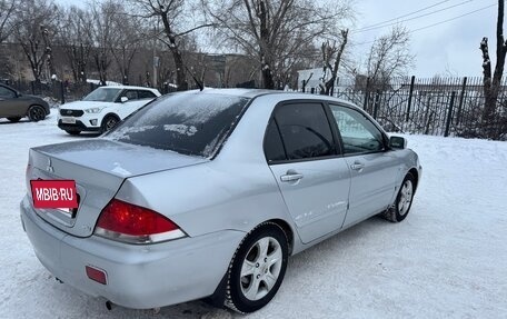 Mitsubishi Lancer IX, 2006 год, 370 000 рублей, 3 фотография
