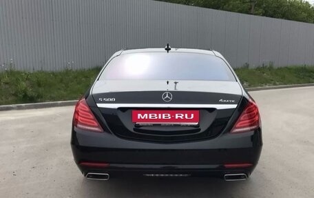 Mercedes-Benz S-Класс, 2014 год, 2 899 000 рублей, 2 фотография