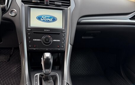 Ford Mondeo V, 2015 год, 1 500 000 рублей, 7 фотография