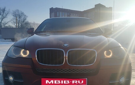 BMW X6, 2008 год, 1 720 000 рублей, 3 фотография