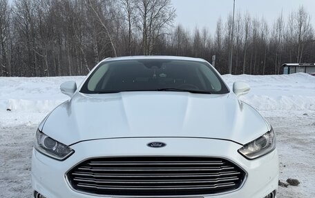 Ford Mondeo V, 2015 год, 1 500 000 рублей, 2 фотография