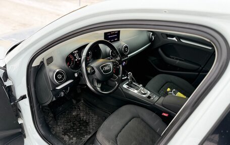 Audi A3, 2013 год, 1 350 000 рублей, 7 фотография