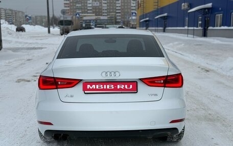 Audi A3, 2013 год, 1 350 000 рублей, 5 фотография