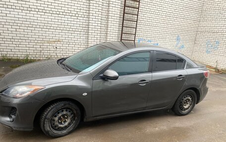 Mazda 3, 2012 год, 720 000 рублей, 3 фотография