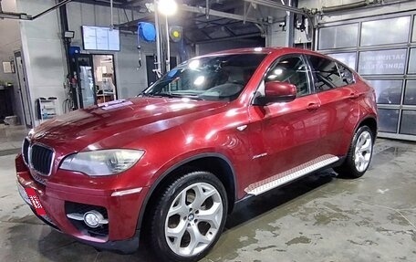 BMW X6, 2008 год, 1 720 000 рублей, 2 фотография