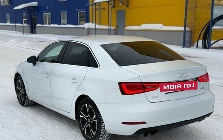Audi A3, 2013 год, 1 350 000 рублей, 6 фотография