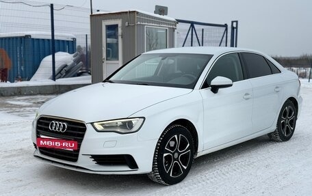 Audi A3, 2013 год, 1 350 000 рублей, 3 фотография