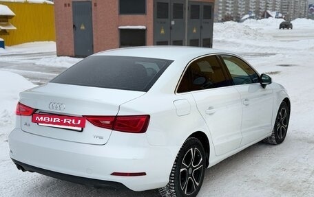 Audi A3, 2013 год, 1 350 000 рублей, 4 фотография