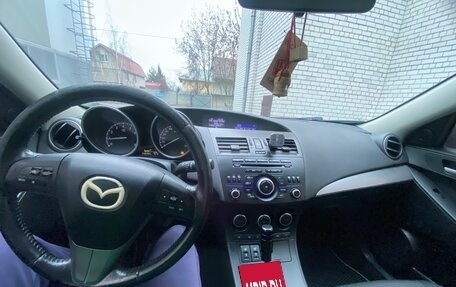 Mazda 3, 2012 год, 720 000 рублей, 8 фотография