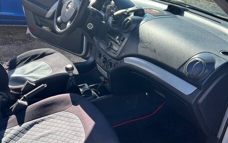 Chevrolet Aveo III, 2007 год, 420 000 рублей, 3 фотография