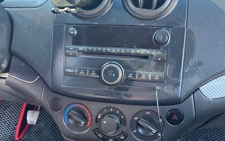 Chevrolet Aveo III, 2007 год, 420 000 рублей, 6 фотография