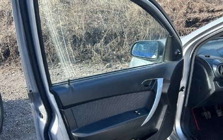 Chevrolet Aveo III, 2007 год, 420 000 рублей, 4 фотография