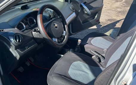 Chevrolet Aveo III, 2007 год, 420 000 рублей, 8 фотография