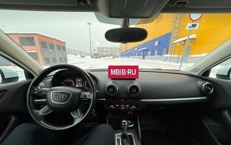 Audi A3, 2013 год, 1 350 000 рублей, 8 фотография