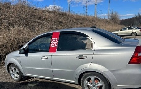 Chevrolet Aveo III, 2007 год, 420 000 рублей, 7 фотография