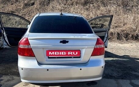 Chevrolet Aveo III, 2007 год, 420 000 рублей, 11 фотография