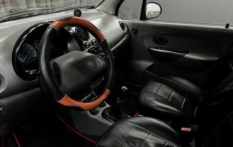 Daewoo Matiz I, 2010 год, 189 900 рублей, 5 фотография