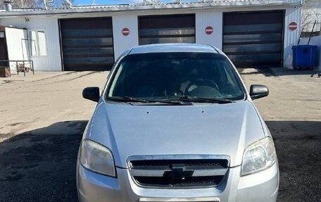 Chevrolet Aveo III, 2007 год, 420 000 рублей, 5 фотография