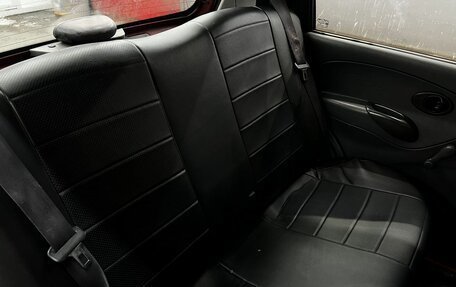 Daewoo Matiz I, 2010 год, 189 900 рублей, 10 фотография