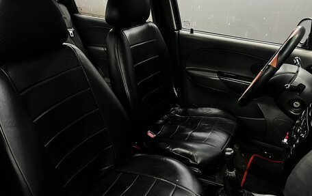 Daewoo Matiz I, 2010 год, 189 900 рублей, 12 фотография