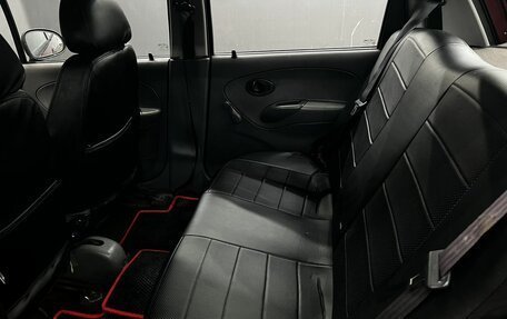 Daewoo Matiz I, 2010 год, 189 900 рублей, 7 фотография