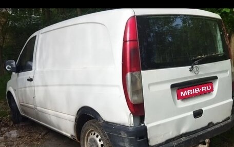 Mercedes-Benz Vito, 2005 год, 420 000 рублей, 2 фотография