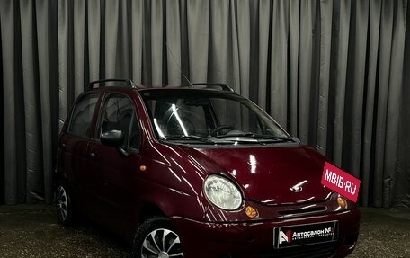 Daewoo Matiz I, 2010 год, 189 900 рублей, 2 фотография