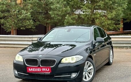 BMW 5 серия, 2012 год, 1 500 000 рублей, 2 фотография