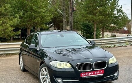 BMW 5 серия, 2012 год, 1 500 000 рублей, 3 фотография