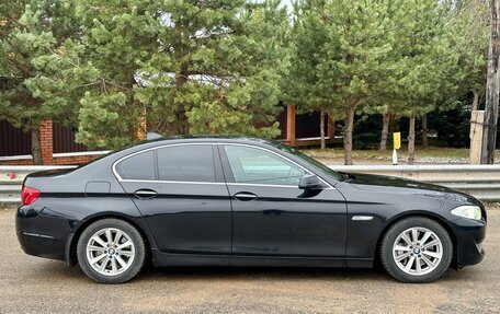 BMW 5 серия, 2012 год, 1 500 000 рублей, 9 фотография