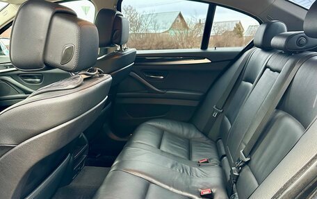 BMW 5 серия, 2012 год, 1 500 000 рублей, 13 фотография