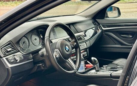 BMW 5 серия, 2012 год, 1 500 000 рублей, 10 фотография