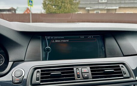 BMW 5 серия, 2012 год, 1 500 000 рублей, 18 фотография