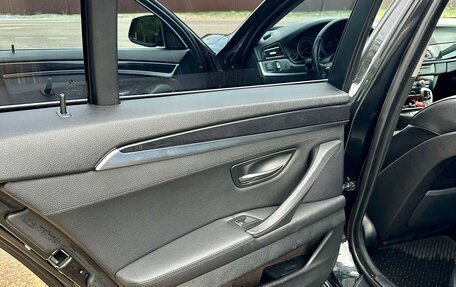 BMW 5 серия, 2012 год, 1 500 000 рублей, 16 фотография